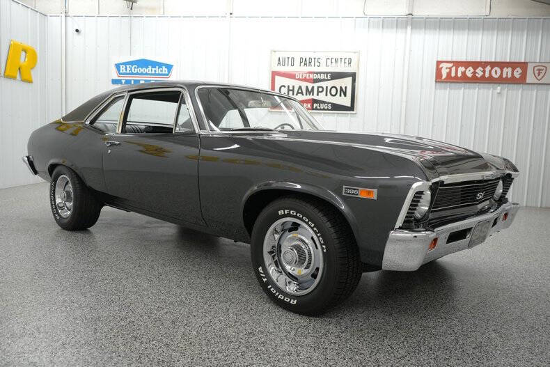 1969 Chevrolet Nova
