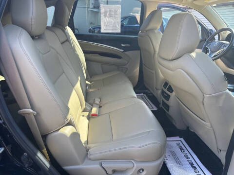 2020 Acura MDX SH-AWD