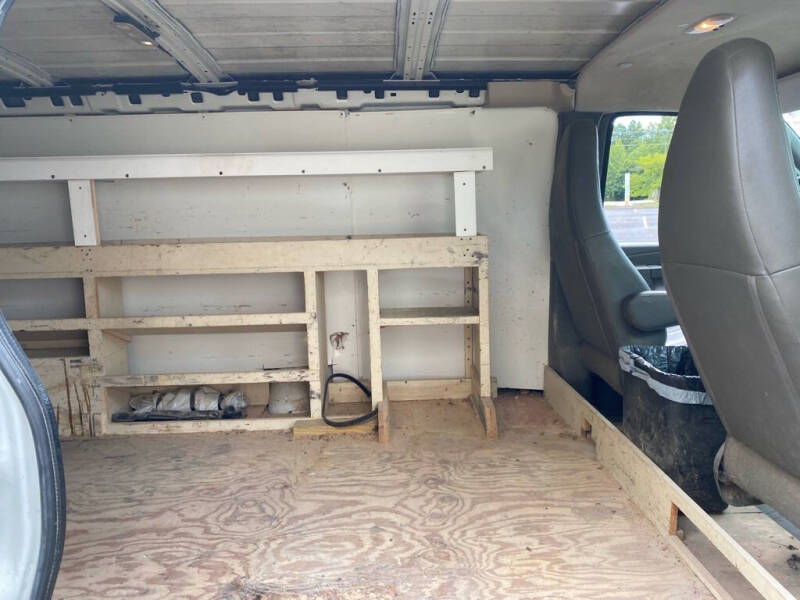 2018 Chevrolet Express 2500