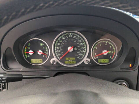 2005 Chrysler Crossfire Limited