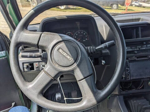 1995 Suzuki Sidekick JX