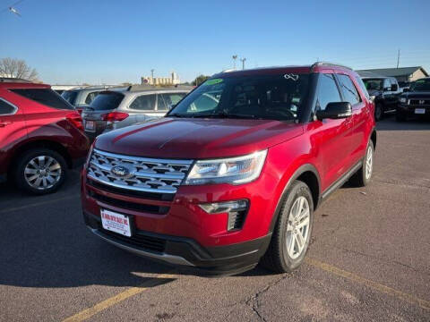 2018 Ford Explorer for sale at De Anda Auto Sales in South Sioux City NE