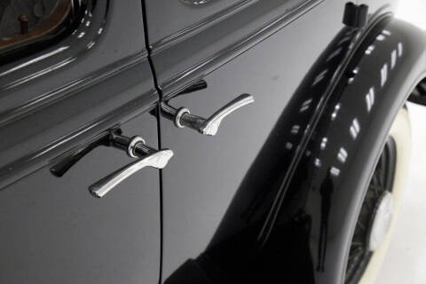 1933 Chevrolet Master Deluxe