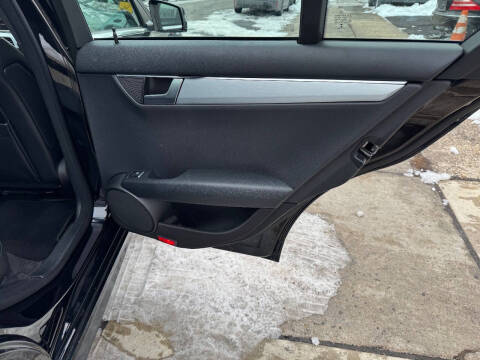 2014 Mercedes-Benz C-Class C 300 Sport 4MATIC