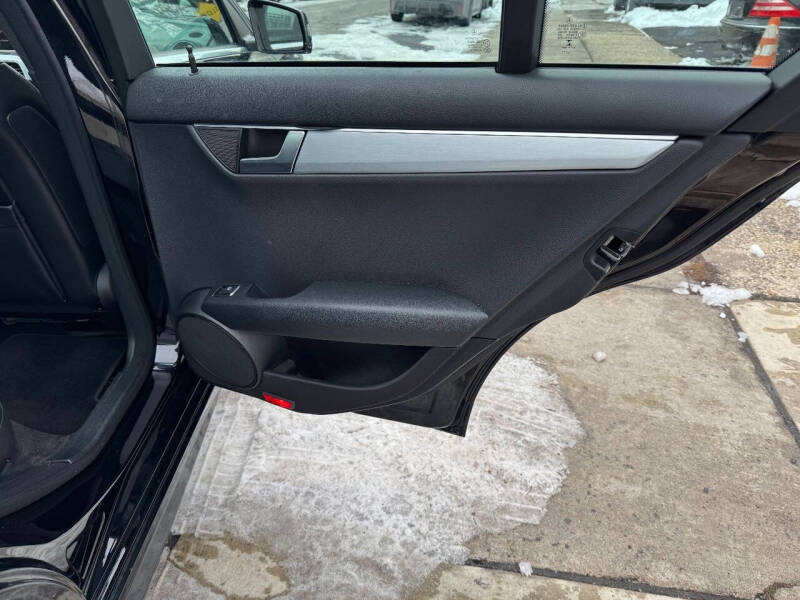 2014 Mercedes-Benz C-Class C 300 Sport 4MATIC