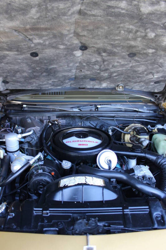 1979 Oldsmobile Cutlass Calais
