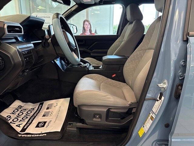 2026 Toyota Tacoma