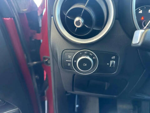 2018 Alfa Romeo Stelvio Ti