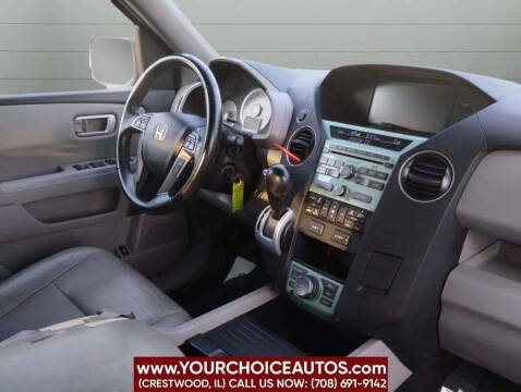 2011 Honda Pilot EX-L w/Navi