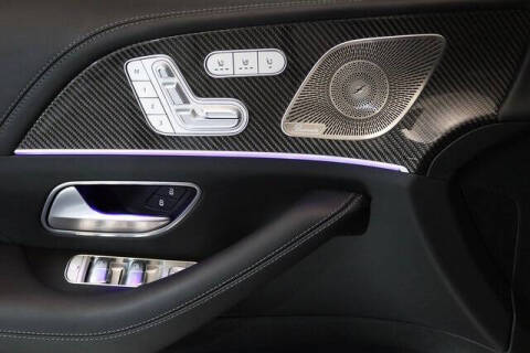 2024 Mercedes-Benz GLS AMG GLS 63