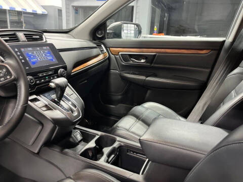 2018 Honda CR-V EX-L