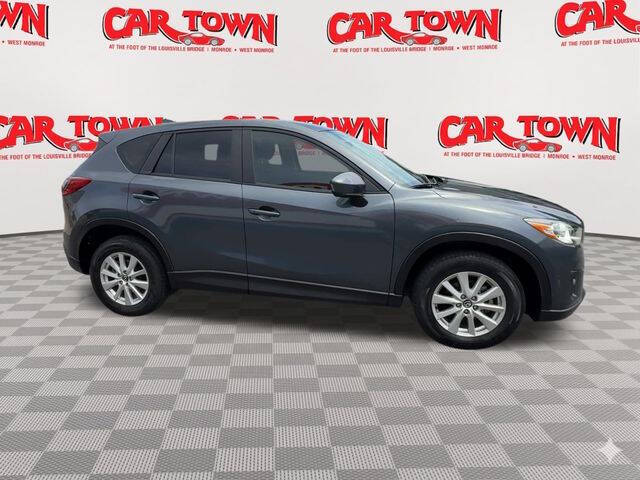 2013 Mazda CX-5 Touring