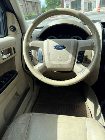 2011 Ford Escape Limited