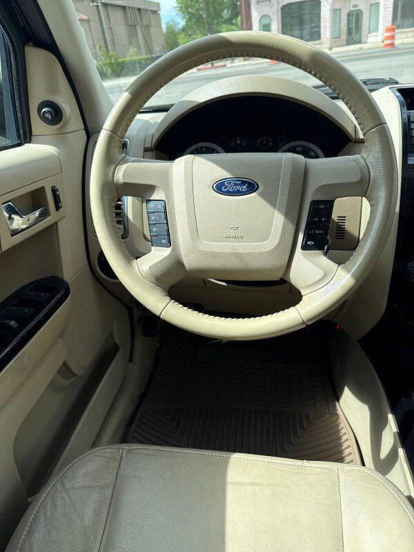 2011 Ford Escape Limited