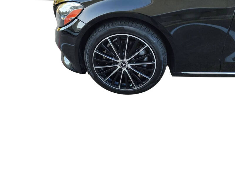 2020 Mercedes-Benz C-Class C 300