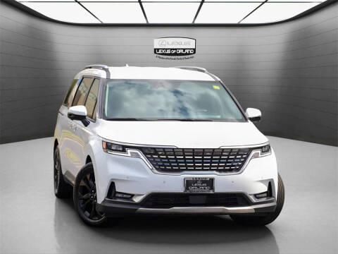 2024 Kia Carnival SX