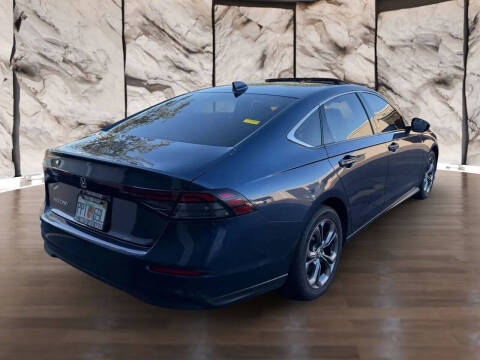 2023 Honda Accord