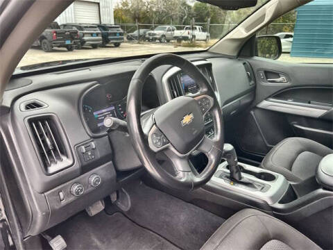 2019 Chevrolet Colorado