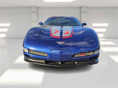 2004 Chevrolet Corvette Z06