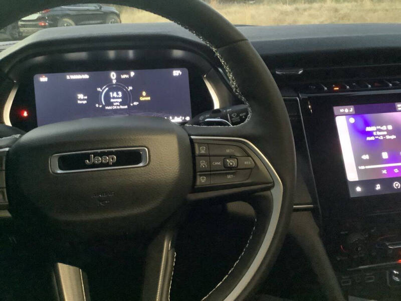 2025 Jeep Grand Cherokee L Altitude X