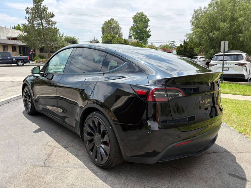 2023 Tesla Model Y Performance