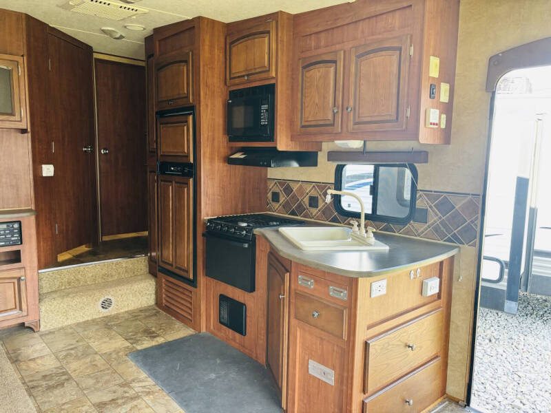 2012 Jayco Eagle HT 26.5RLS
