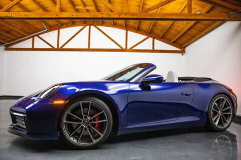 2020 Porsche 911