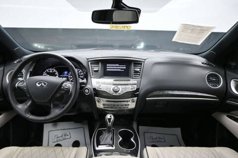 2019 Infiniti QX60