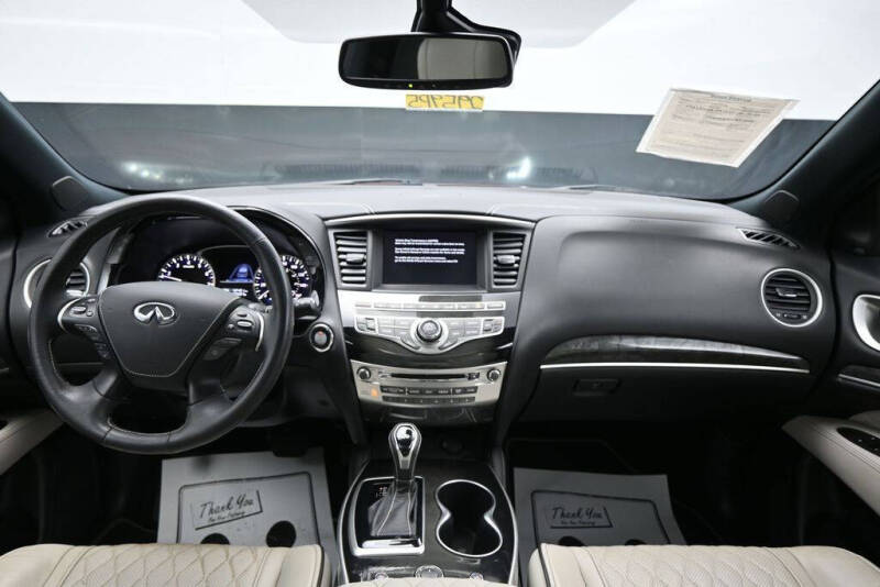 2019 Infiniti QX60