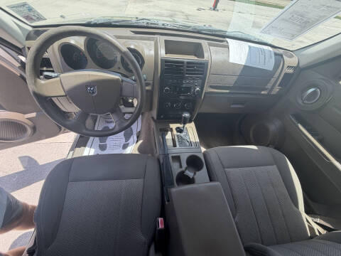 2010 Dodge Nitro SE
