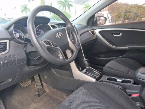 2016 Hyundai Elantra GT