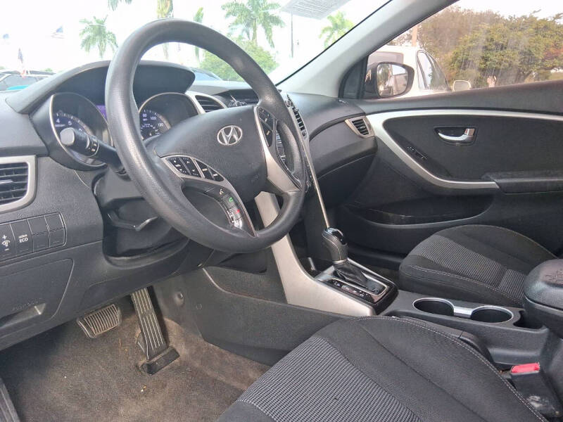 2016 Hyundai Elantra GT