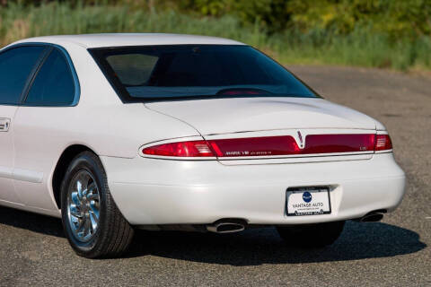 1998 Lincoln Mark VIII LSC