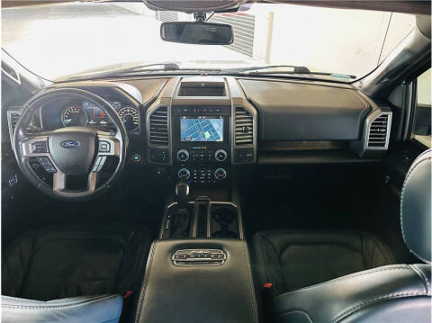 2018 Ford F-150 Limited