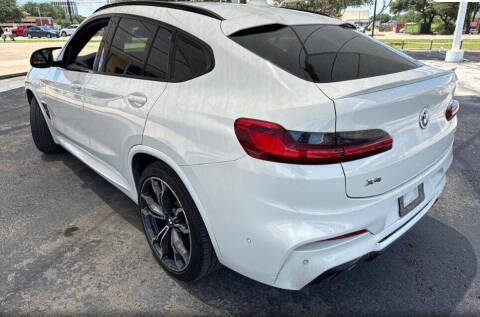 2020 BMW X4 M