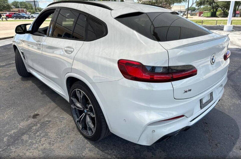 2020 BMW X4 M