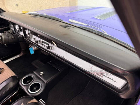 1967 Plymouth Barracuda
