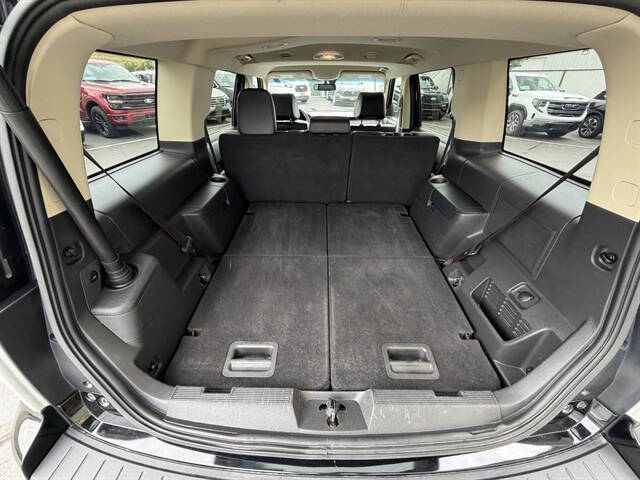 2019 Ford Flex Limited