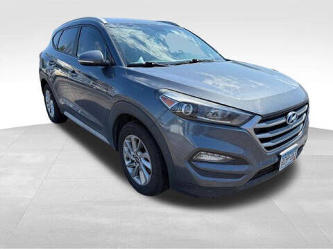 2017 Hyundai Tucson SE Plus
