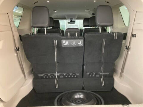 2021 Chrysler Pacifica Touring L