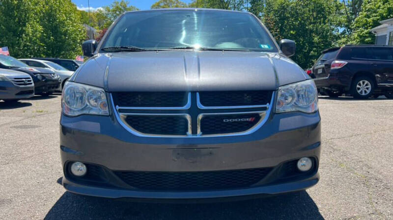 2014 Dodge Grand Caravan SE 30th Anniversary