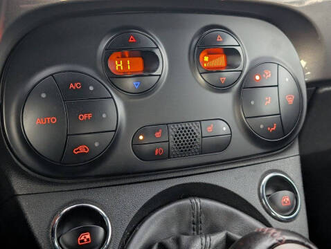 2013 FIAT 500 Abarth