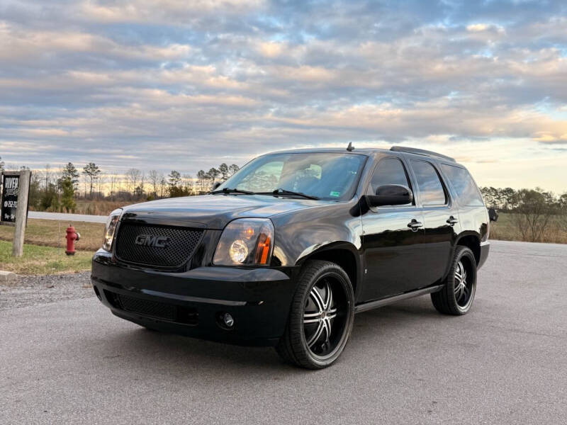 2008 GMC Yukon Denali