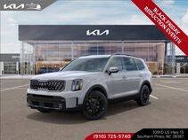 2025 Kia Telluride for sale at PHIL SMITH AUTOMOTIVE GROUP - Pinehurst Nissan Kia in Southern Pines NC