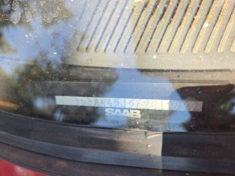 1985 Saab 900