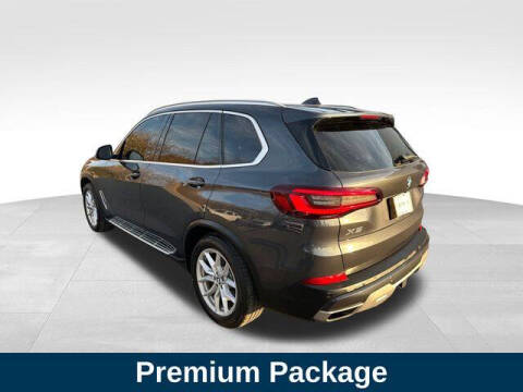 2020 BMW X5 sDrive40i