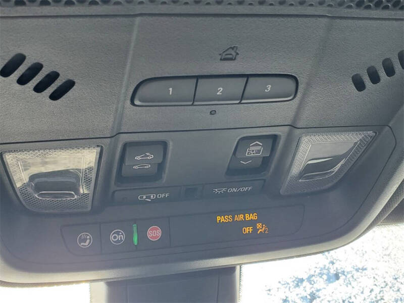 2020 Cadillac XT6 Premium Luxury