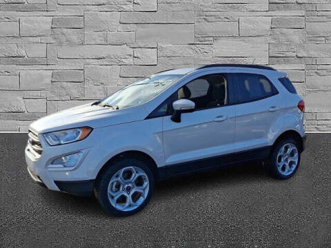 2022 Ford EcoSport SE