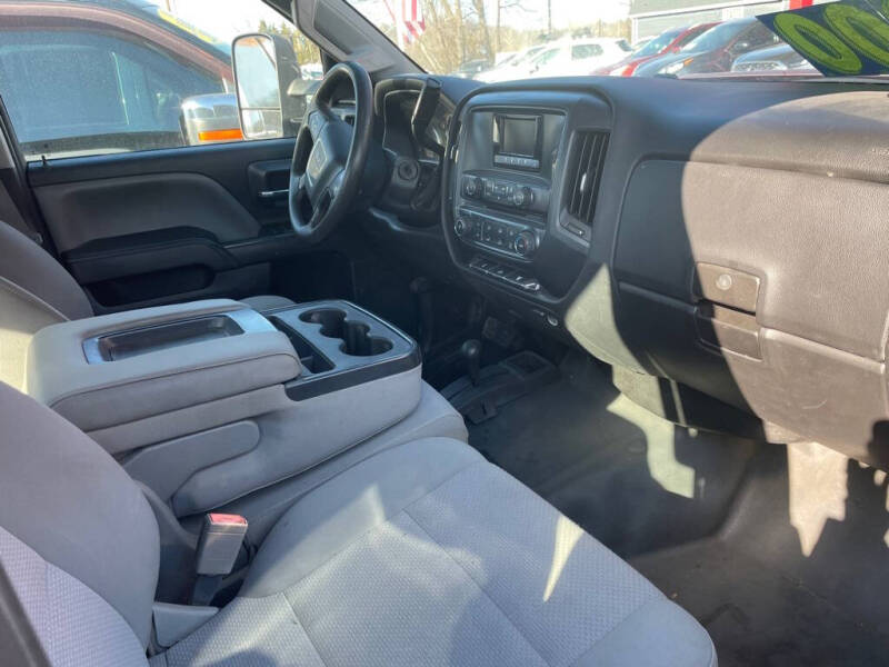 2015 GMC Sierra 3500HD