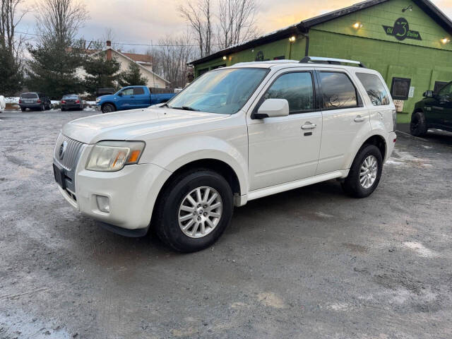 2010 Mercury Mariner for sale at Dave's Used Cars LLC in Waymart, PA